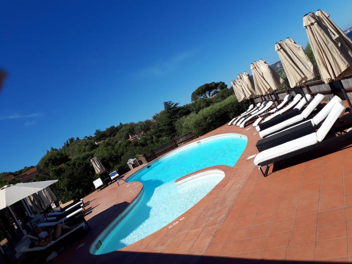 Ahr Altura Hotel Porto Rafael Palau Exterior foto