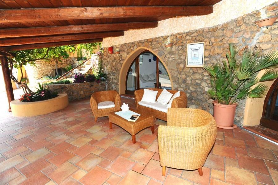 Ahr Altura Hotel Porto Rafael Palau Exterior foto