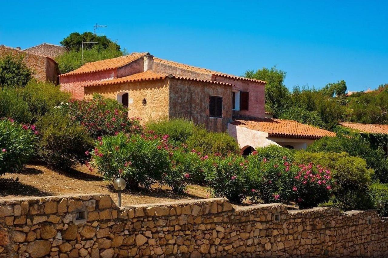 Ahr Altura Hotel Porto Rafael Palau Exterior foto