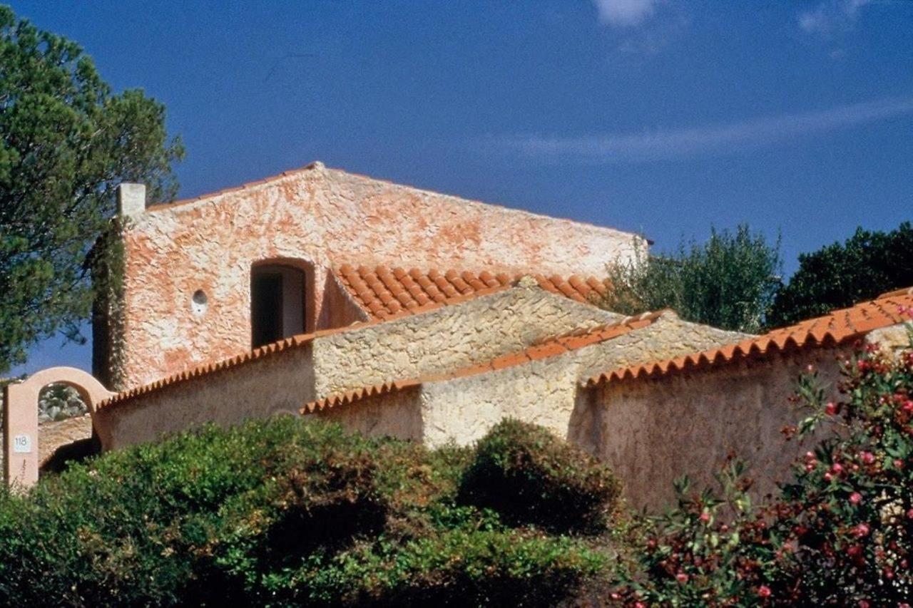 Ahr Altura Hotel Porto Rafael Palau Exterior foto