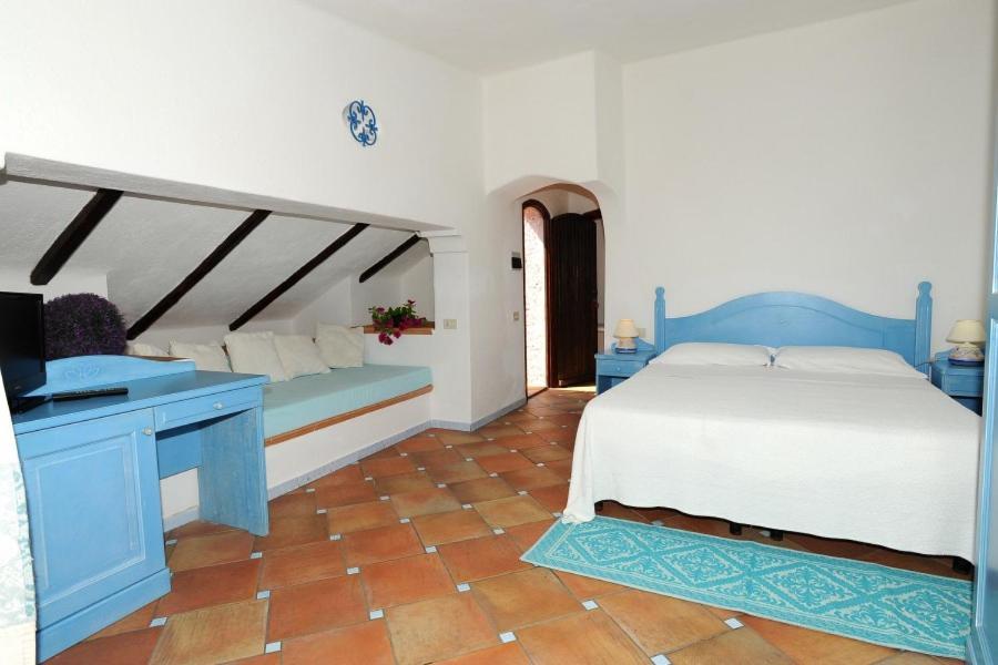 Ahr Altura Hotel Porto Rafael Palau Exterior foto