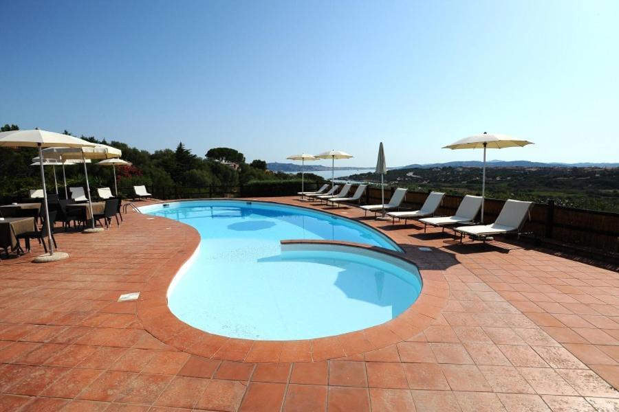 Ahr Altura Hotel Porto Rafael Palau Exterior foto