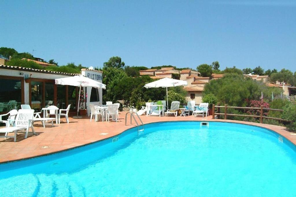 Ahr Altura Hotel Porto Rafael Palau Exterior foto