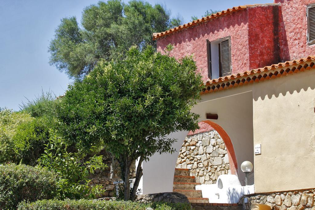 Ahr Altura Hotel Porto Rafael Palau Exterior foto